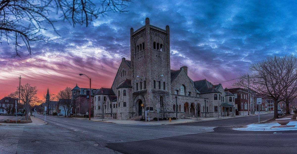 Central Presbyterian Church