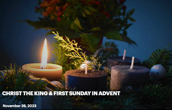 First Sunday in Advent