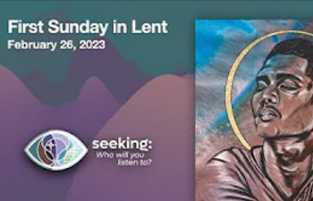 First Sunday in Lent - February 26, 2023