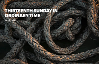 Thirteenth Sunday in Ordinary Time