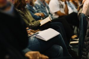 group bible study class