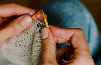 Charity Knitters