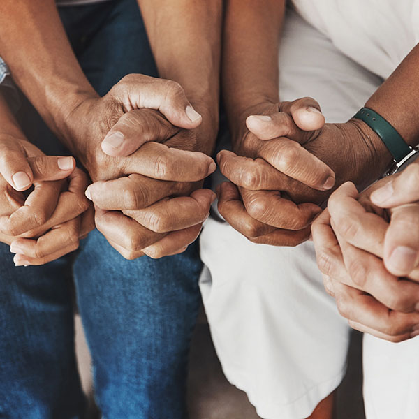 Praying Hands