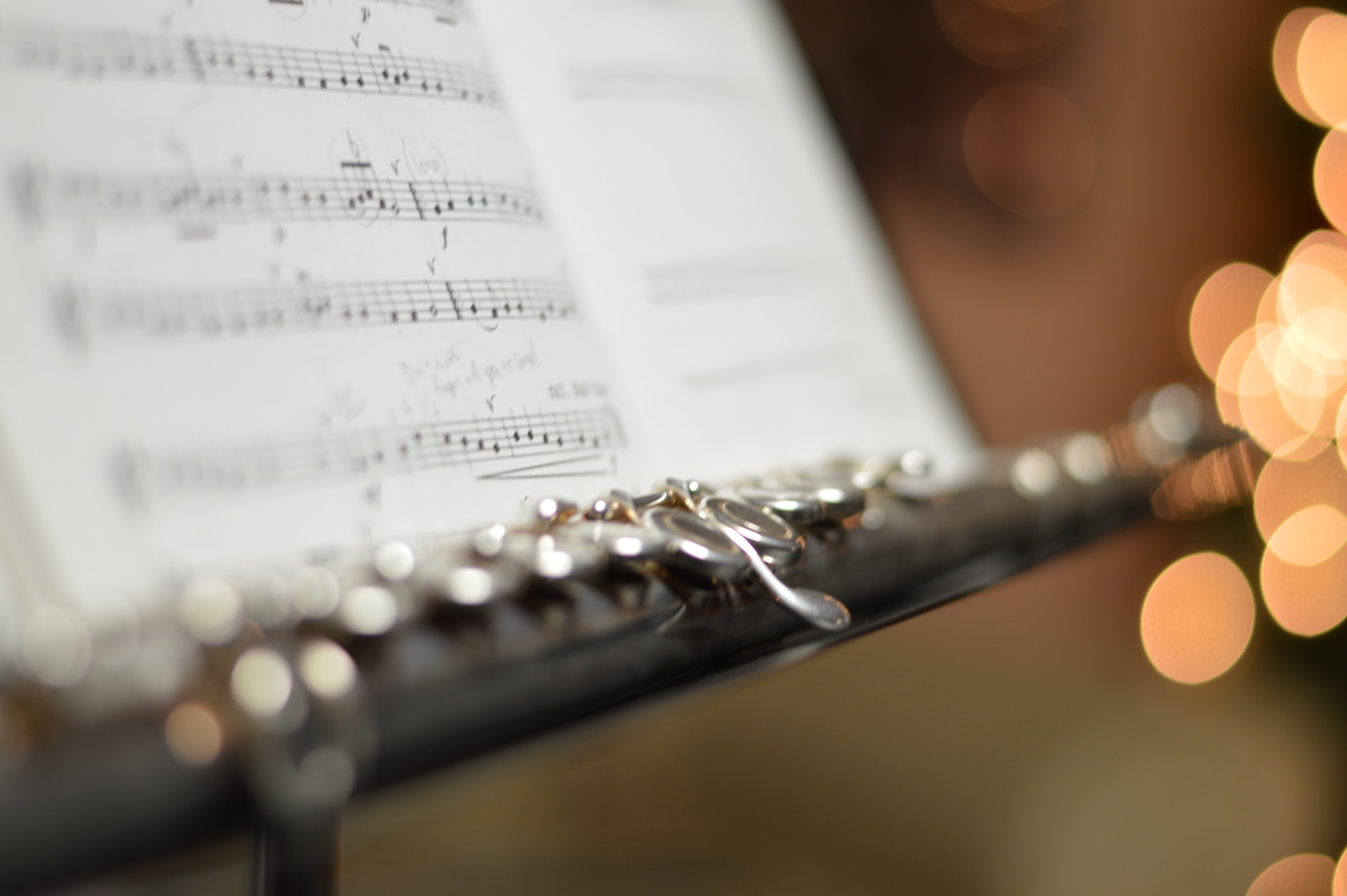 Flute & music