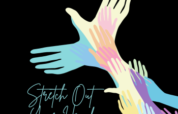 Stretch out your hand