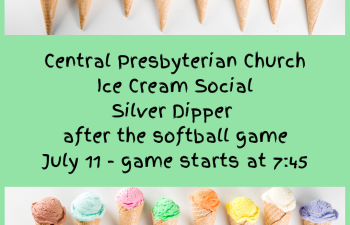 Ice Cream Social Ice Cream Social