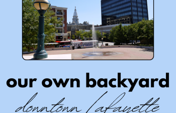 downtown