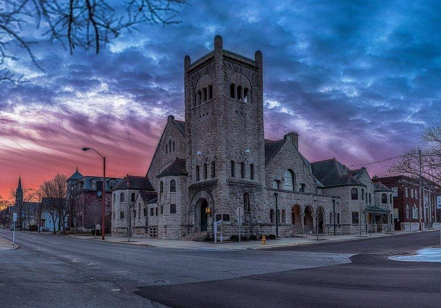 Central Presbyterian Church