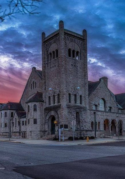 Central Presbyterian Church