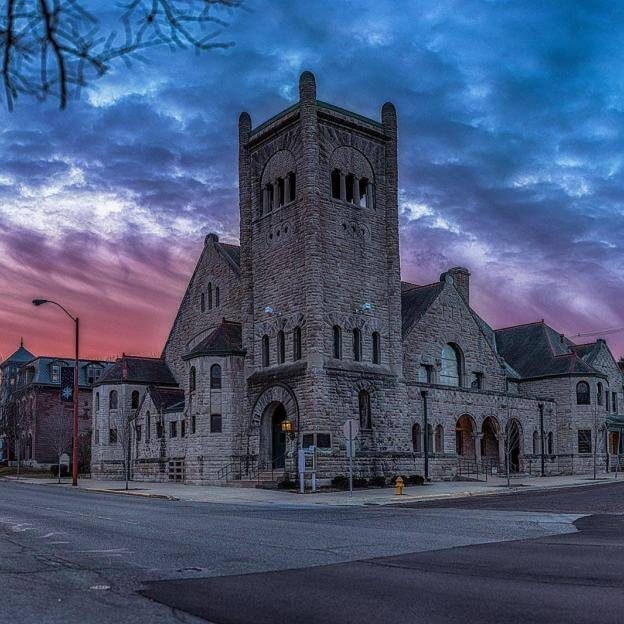 Central Presbyterian Church