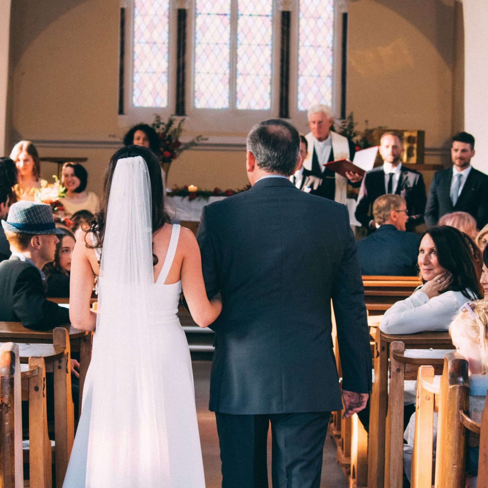 Weddings, Baptism and Communions